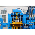 Full automatic QT15-15  brick making machine concrete block molding machine block making machine for sale